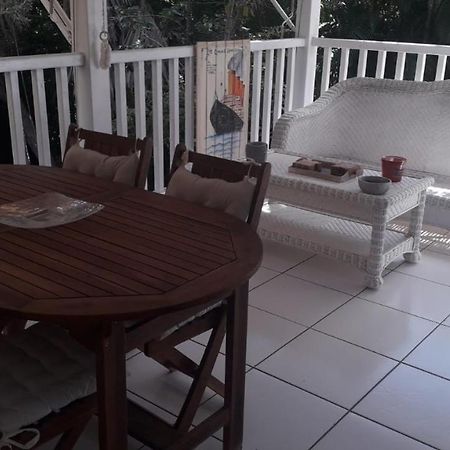 Ti Case Gwada Location Sainte-Anne  Ngoại thất bức ảnh