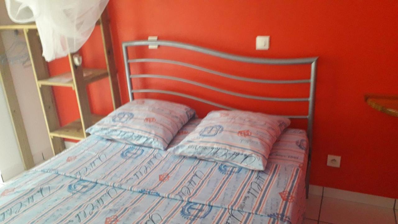 Ti Case Gwada Location Sainte-Anne  Ngoại thất bức ảnh