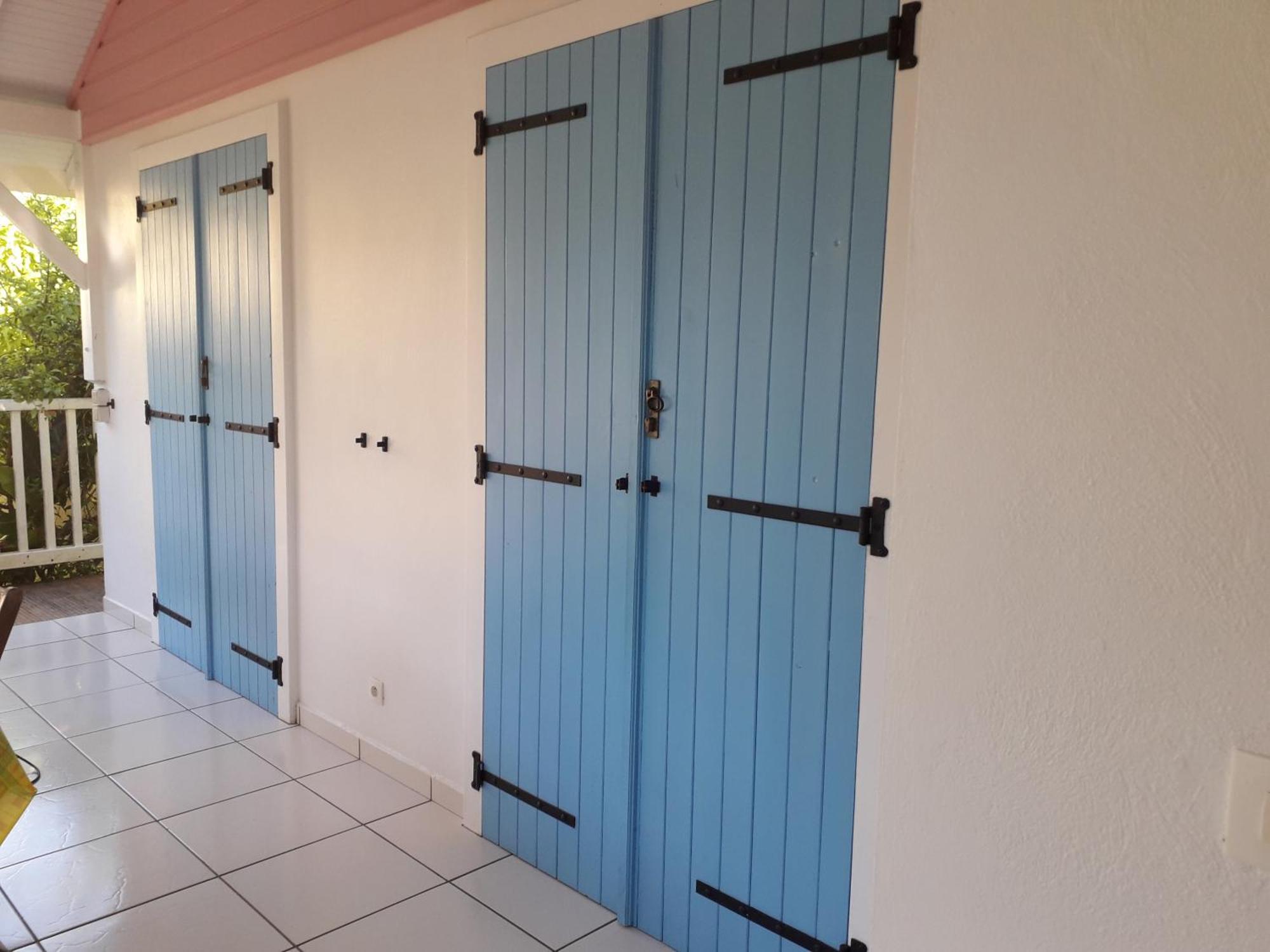 Ti Case Gwada Location Sainte-Anne  Ngoại thất bức ảnh