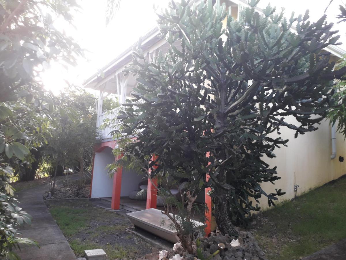 Ti Case Gwada Location Sainte-Anne  Ngoại thất bức ảnh