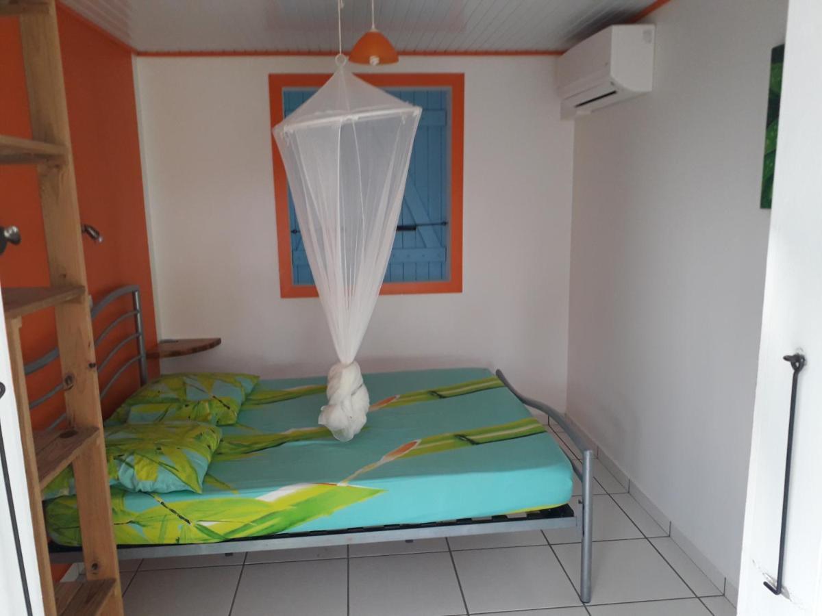 Ti Case Gwada Location Sainte-Anne  Ngoại thất bức ảnh