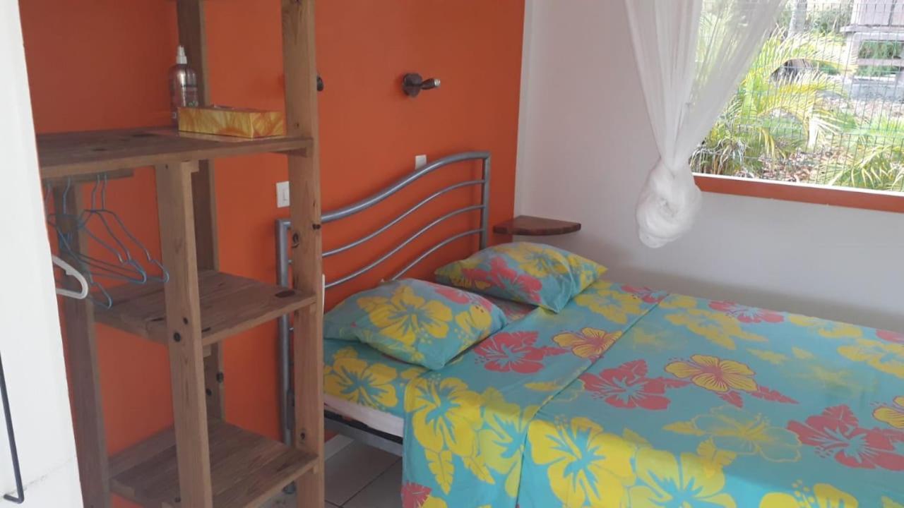 Ti Case Gwada Location Sainte-Anne  Ngoại thất bức ảnh