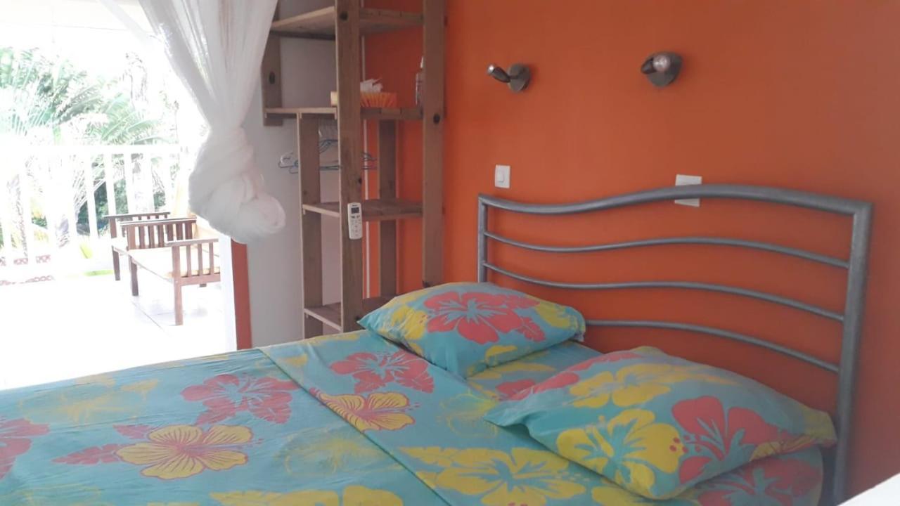 Ti Case Gwada Location Sainte-Anne  Ngoại thất bức ảnh