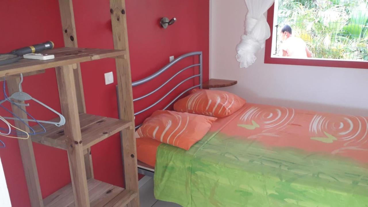 Ti Case Gwada Location Sainte-Anne  Ngoại thất bức ảnh